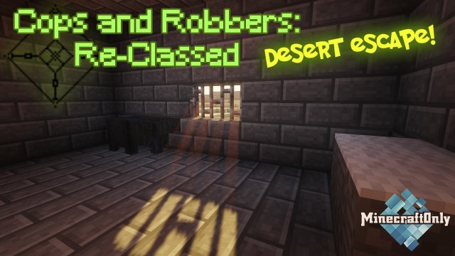 [1.13] Cops and Robbers: Desert Escape