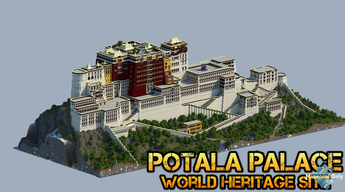 [1.12.2] POTALA PALACE