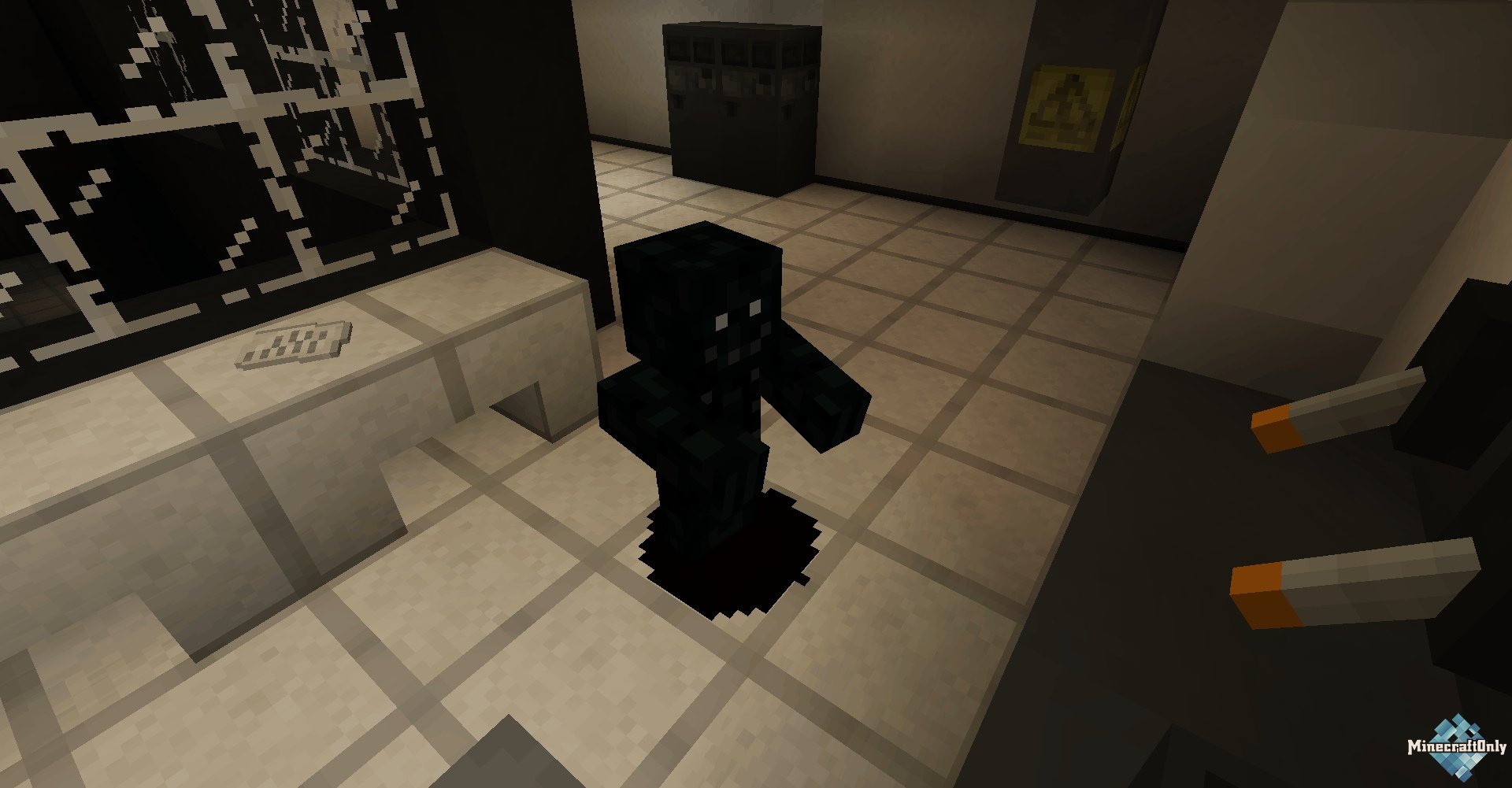 SCP: Blocktainement Breach [1.12.2]