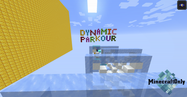 [1.14] Dynamic Parkour