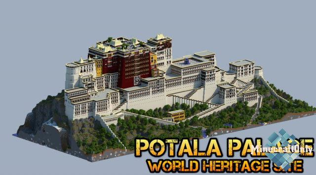 [1.12.2] POTALA PALACE