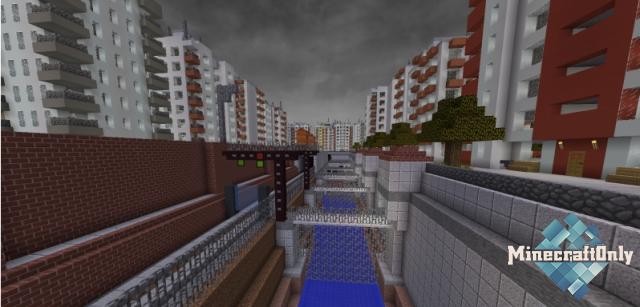 [1.12.2] City-17 half life 2