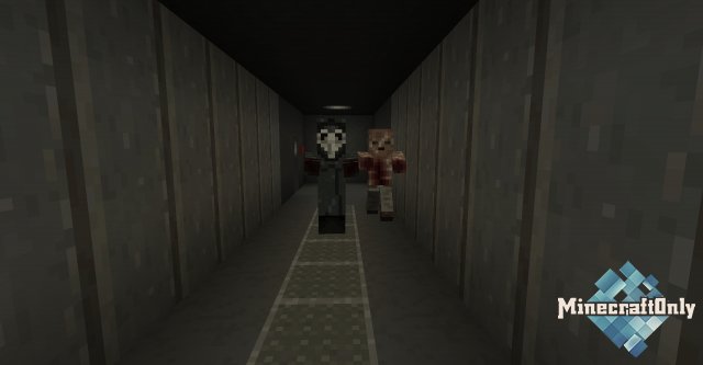 SCP: Blocktainement Breach [1.12.2]