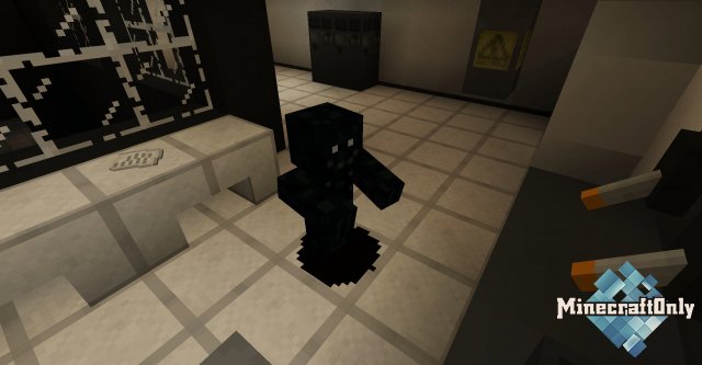 SCP: Blocktainement Breach [1.12.2]