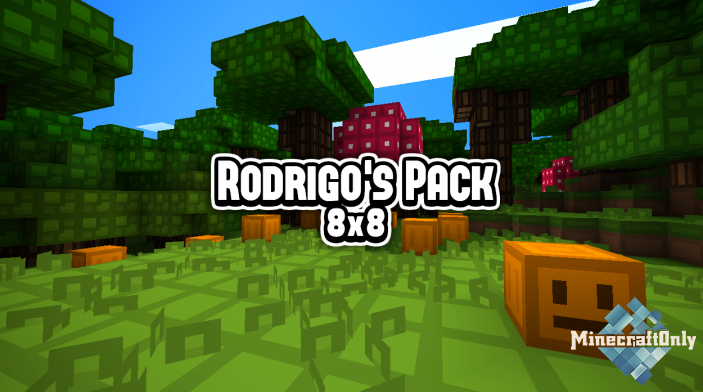 [1.14] Rodrigo's Resource Pack