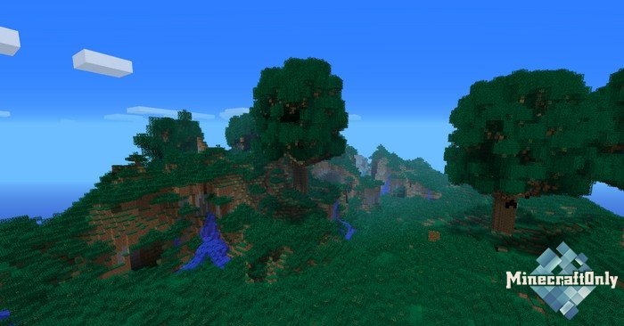 [MODS] [1.12.2] New Biomes - Новые биомы!