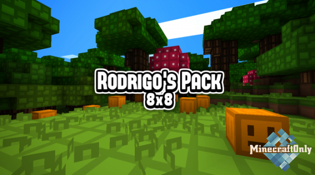 [1.14] Rodrigo's Resource Pack