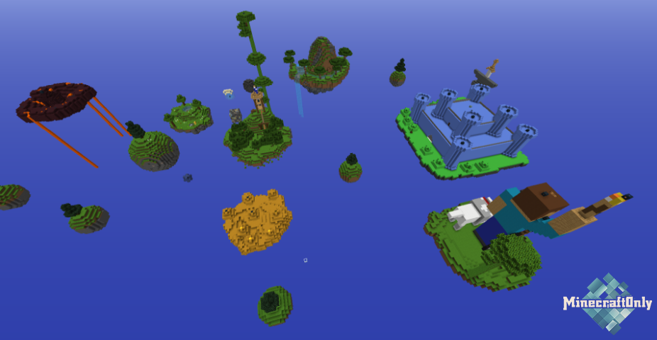 [1.8.9] ISLANDS OF PHORIS