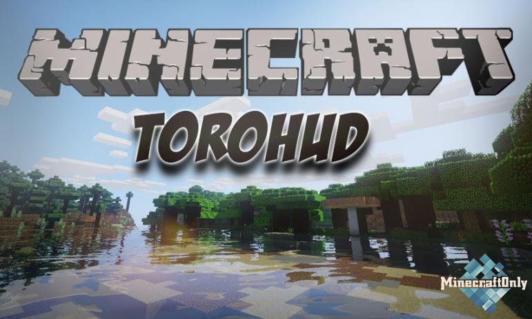 [1.12.2] ToroHUD