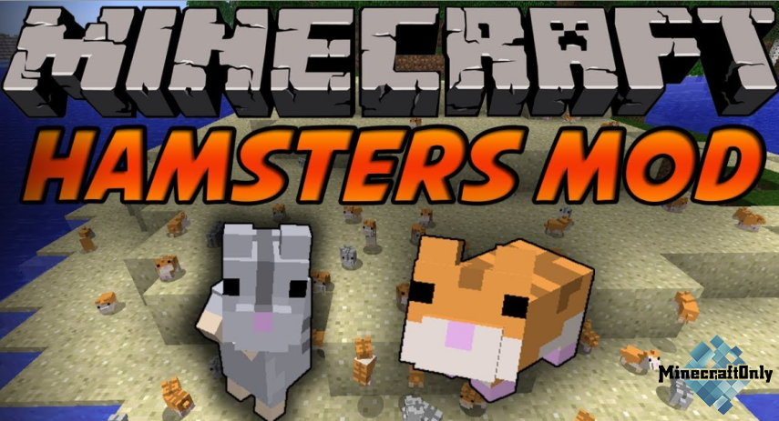 [1.12.2] Cute Hamsters