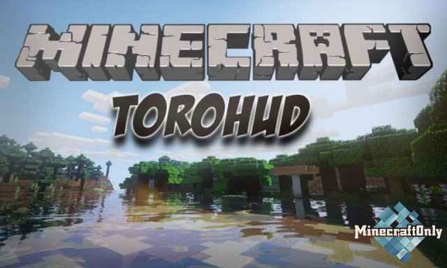 [1.12.2] ToroHUD