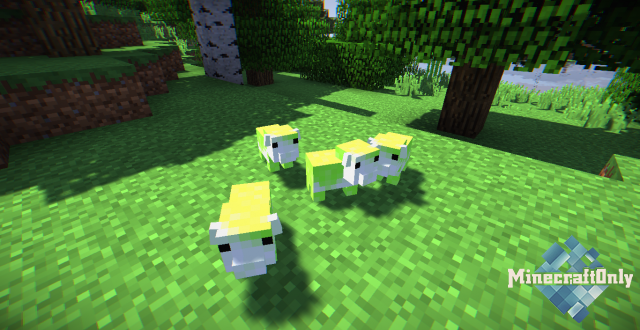 [1.12.2] Cute Hamsters