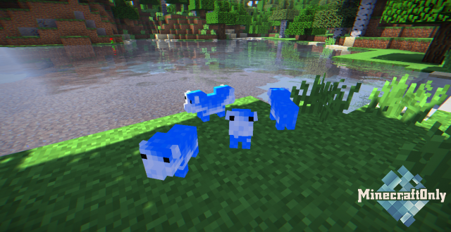 [1.12.2] Cute Hamsters