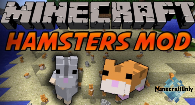 [1.12.2] Cute Hamsters