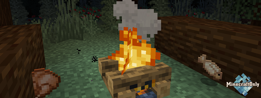 [1.14.4] Healing Campfire