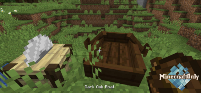 Corail Woodcutter Mod [1.14.4]