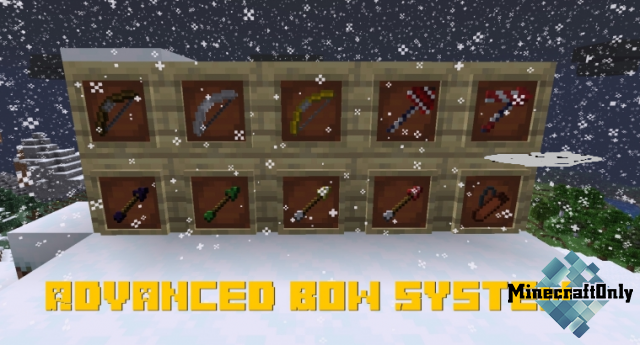 Advanced Bow System [1.14.4]