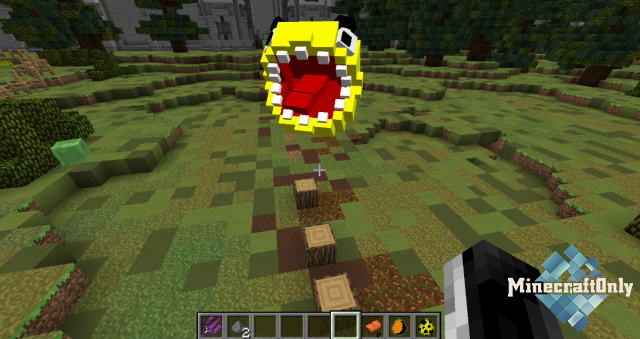 Horror Pacman [1.7.10]