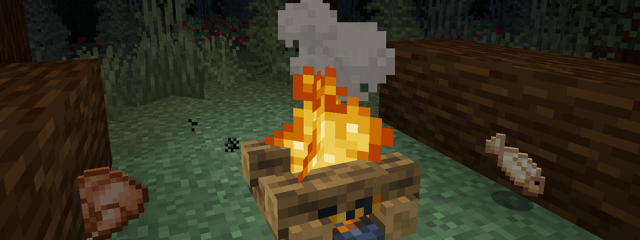 [1.14.4] Healing Campfire