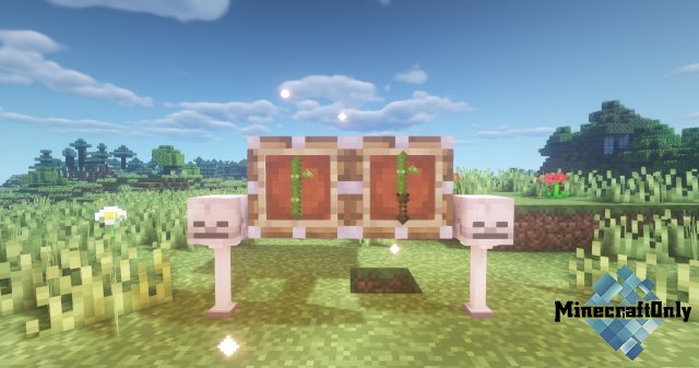 [1.12.2] Skeleton Lamps