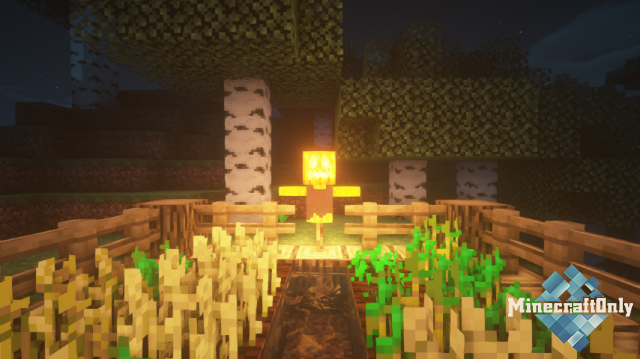 [1.12.2] Skeleton Lamps