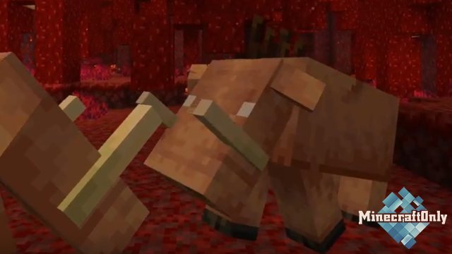 [Minecraft 1.15] Nether Update - Дождались!