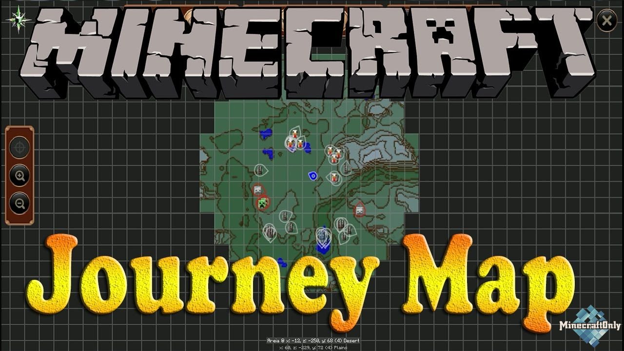 JourneyMap [1.12.2]