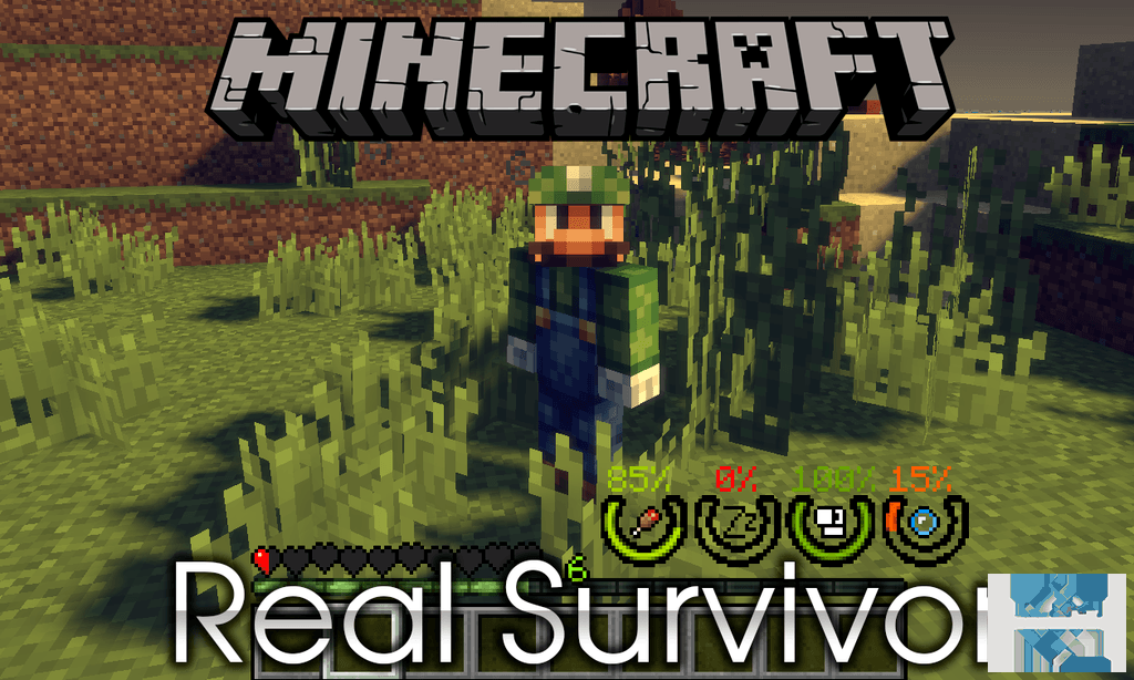 RealSurvivor [1.12.2]