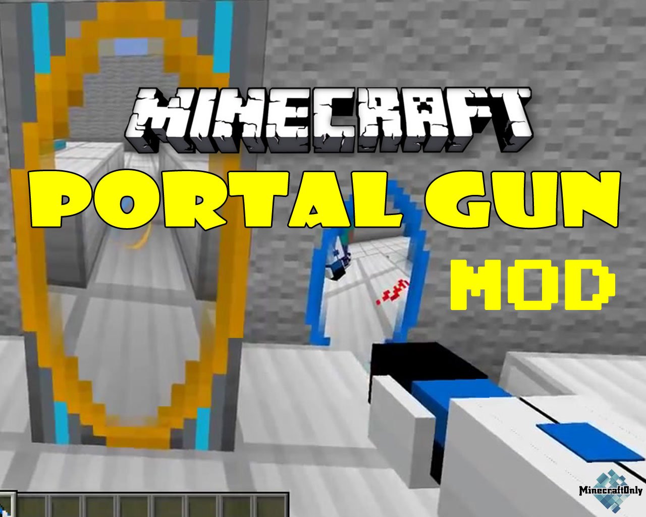 Portal Gun [1.12.2]