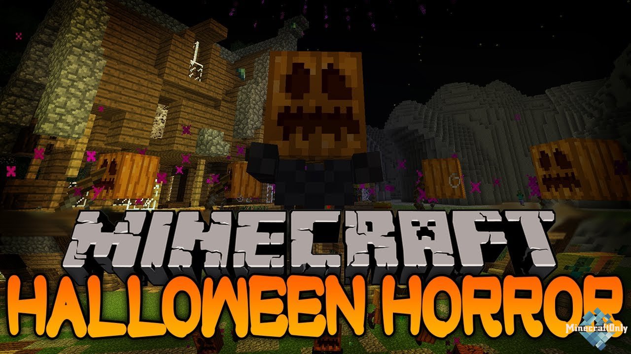 Halloween Horror [1.12.2]