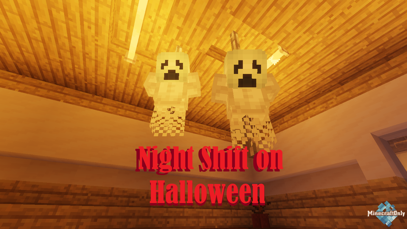 Night Shift on Halloween [1.14.4]