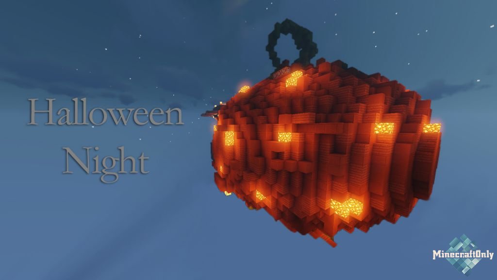 Halloween Night [1.12.2]