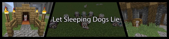 Let Sleeping Dogs Lie [1.14.4]