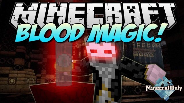 Blood Magic [1.12.2]