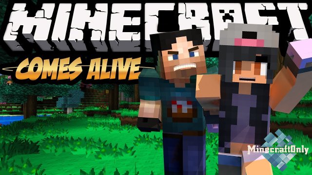 Comes Alive [1.12.2]