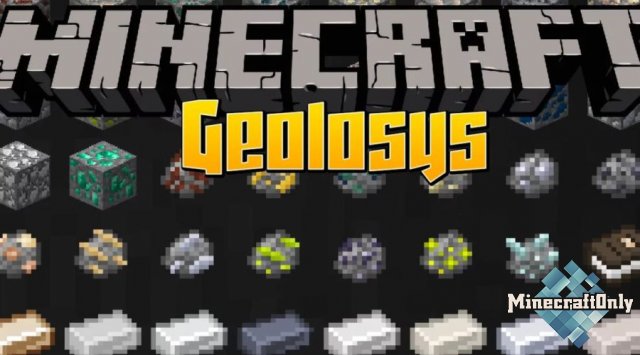 Geolosys [1.14.4]