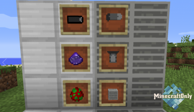 Military Workspace [1.12.2]