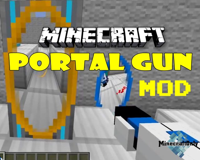 Portal Gun [1.12.2]