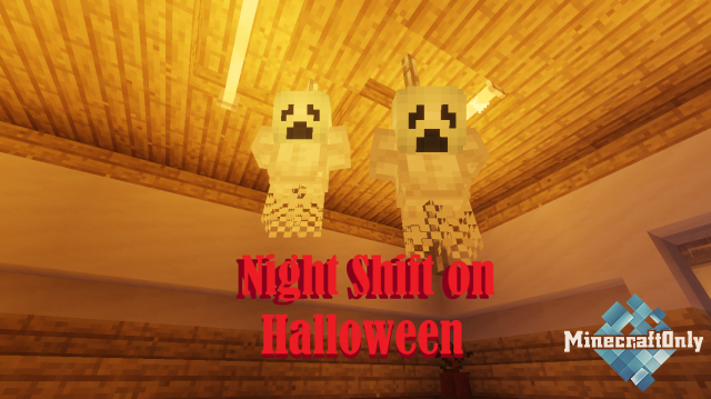 Night Shift on Halloween [1.14.4]