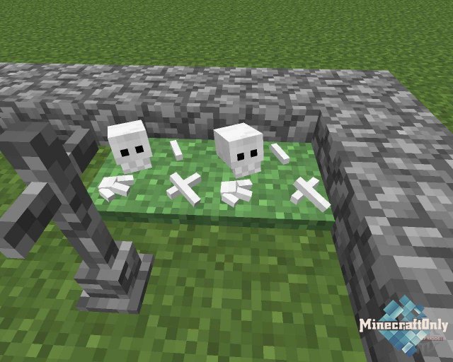 GraveStone Extended [1.12.2]