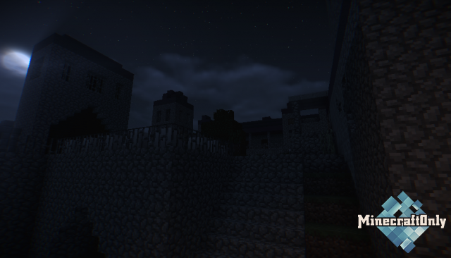 Cobblestone Halloween [1.13.2]