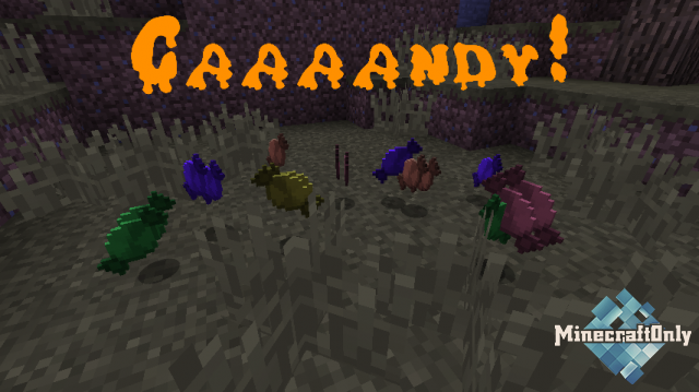 The No-Holds-Barred Halloween Mod: Back from The Dead [1.12.2] [1.11.2] [1.10.2]