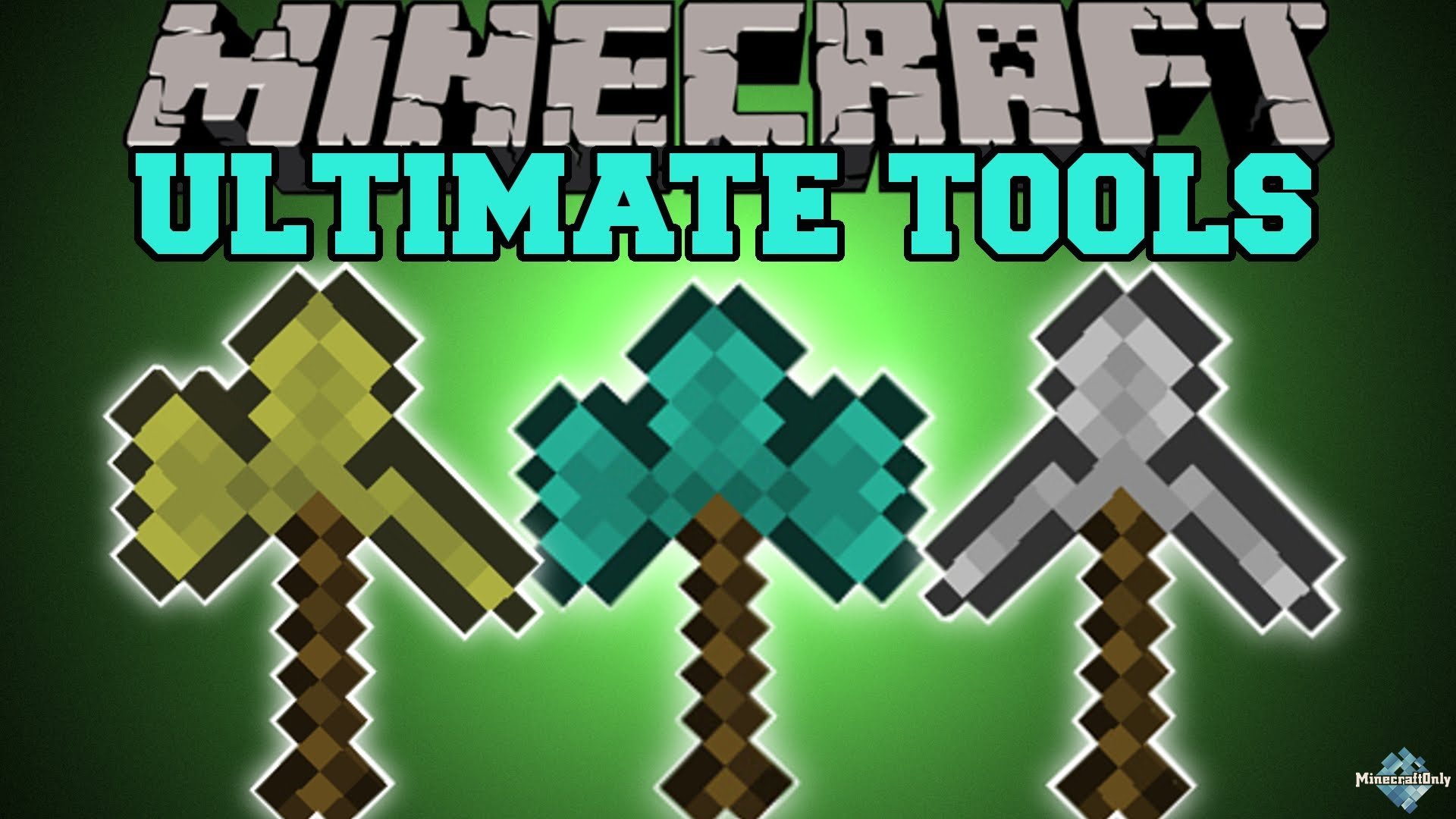 Tools Combine Mod (Ultimate Tools) [1.12.2/1.10.2]