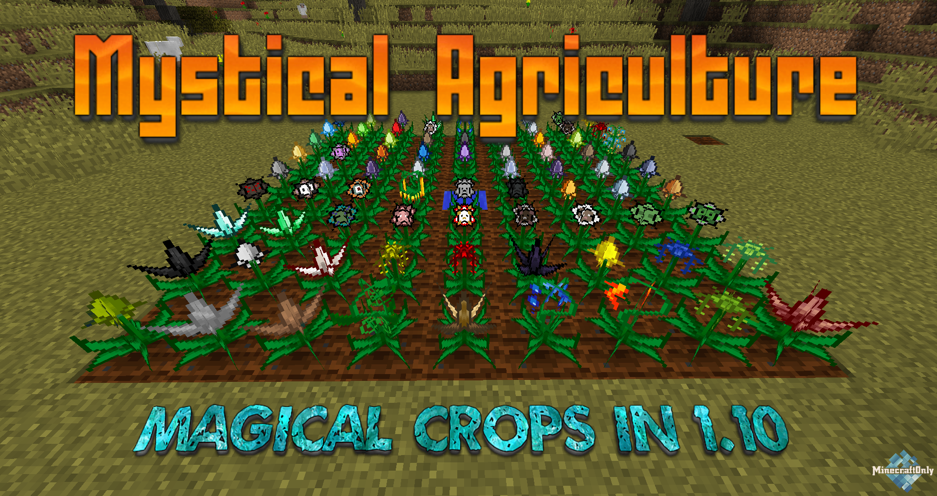 Mystical Agriculture [1.12.2]