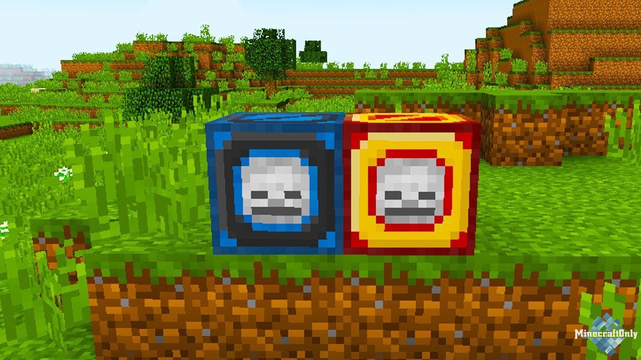 Mob Blocker [1.14.4]