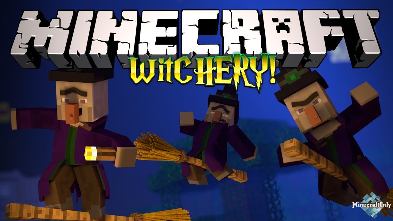 Witchery [1.7.10]