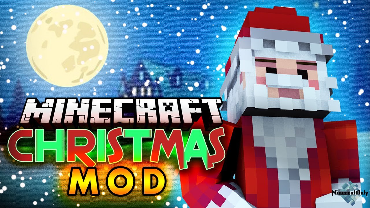 Wintercraft Mod 1.8.9/1.7.10