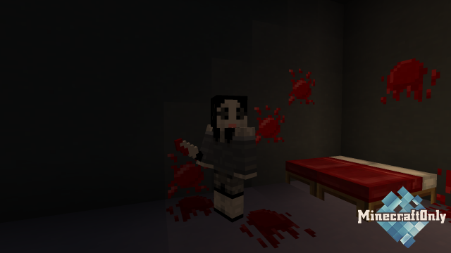 CreepyPasta [1.7.10]