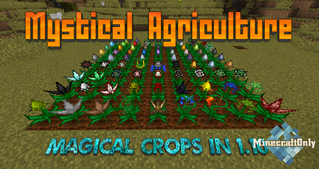 Mystical Agriculture [1.12.2]