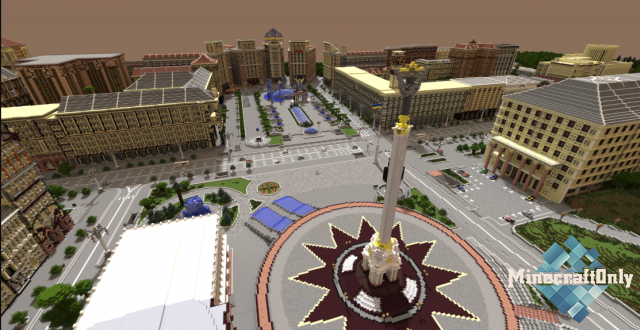 Maidan Nezalezhnosti [1.12.2]